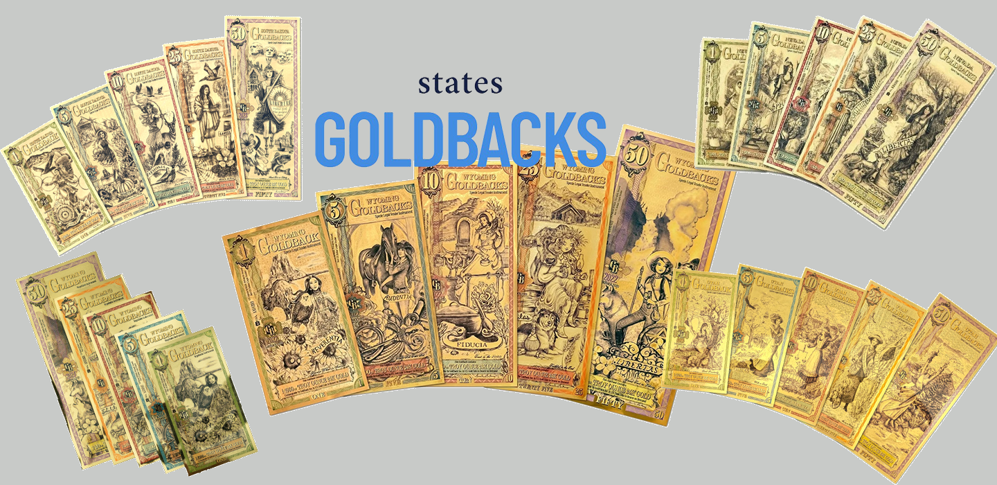 What Is A Goldback